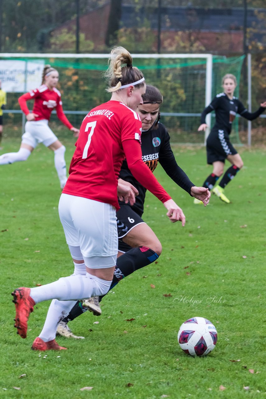 Bild 66 - F SV Henstedt Ulzburg2 - SSG Rot Schwarz Kiel : Ergebnis: 3:2